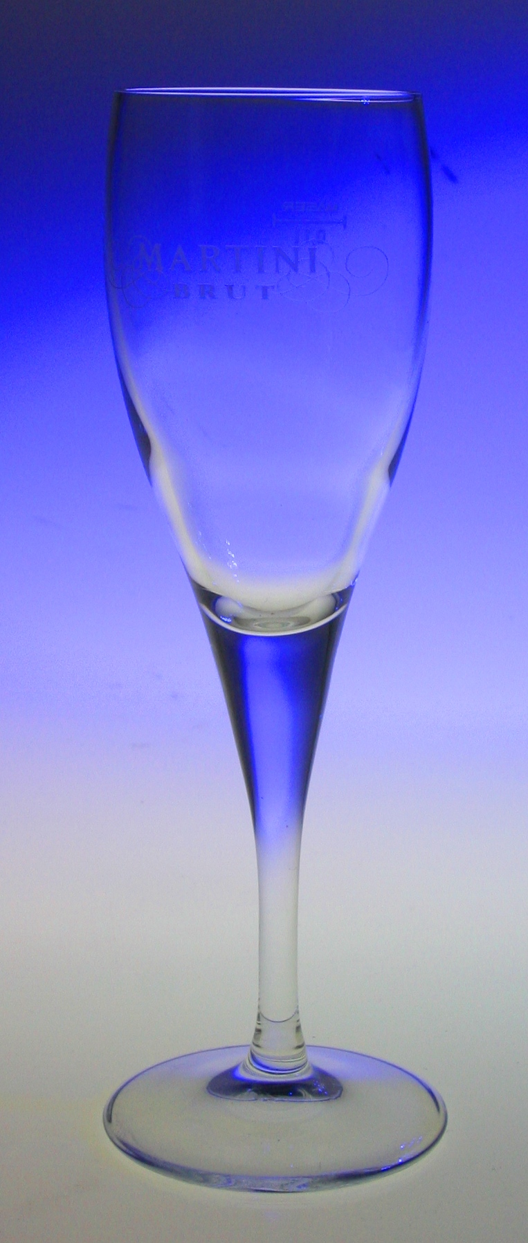 Sektglas 0,1l „Martini brut“ Fiore